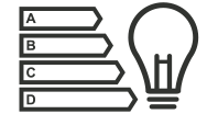 Icono de eficiencia energética